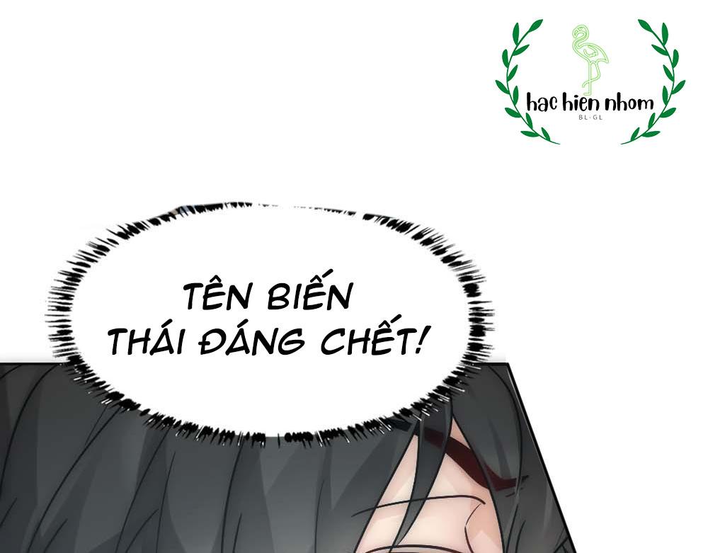 Bảo bối ngoan, không thể cắn chapter 22