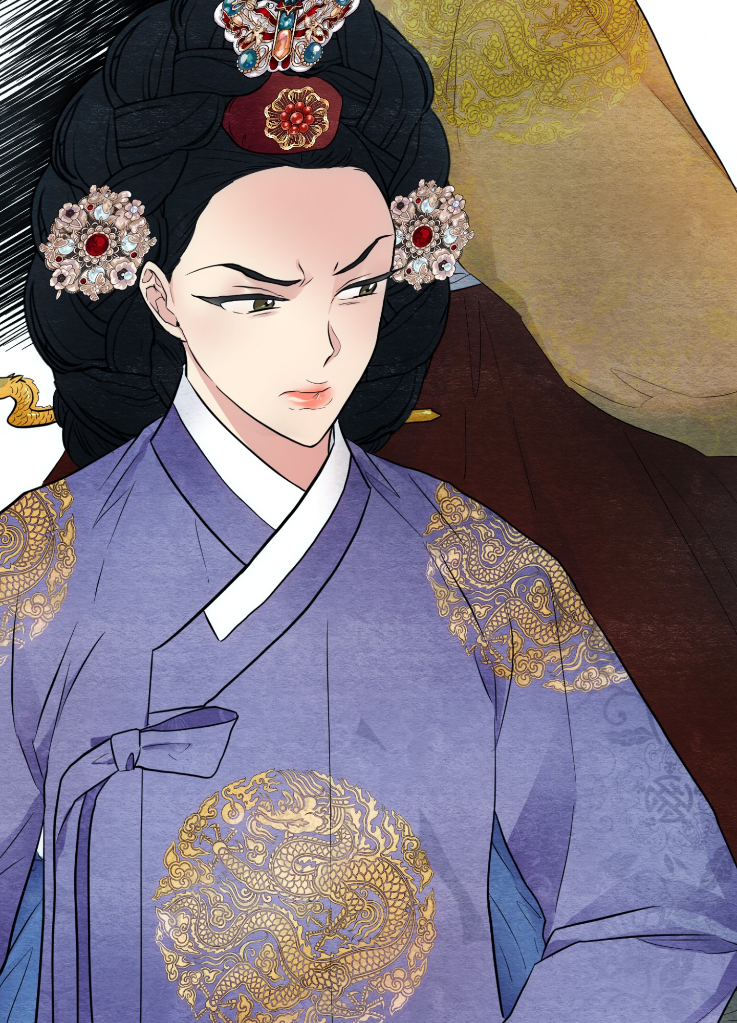 Cương Nhân chapter 5.1 4