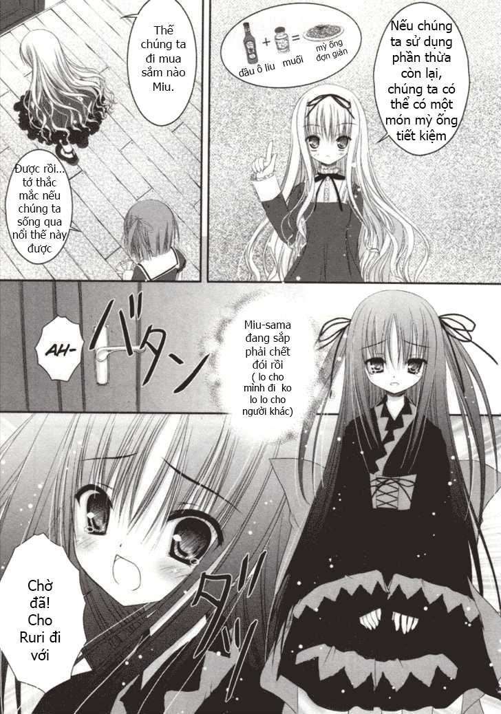 tsukiyo no fromage chapter 9 8