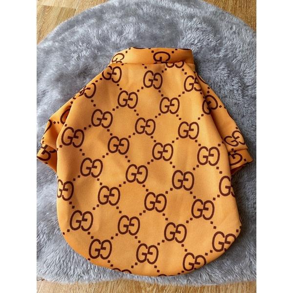 Combo 03 chiếc áo mùa đông có tay nỉ bông ấm áp cho chó mèo có sz 8kg