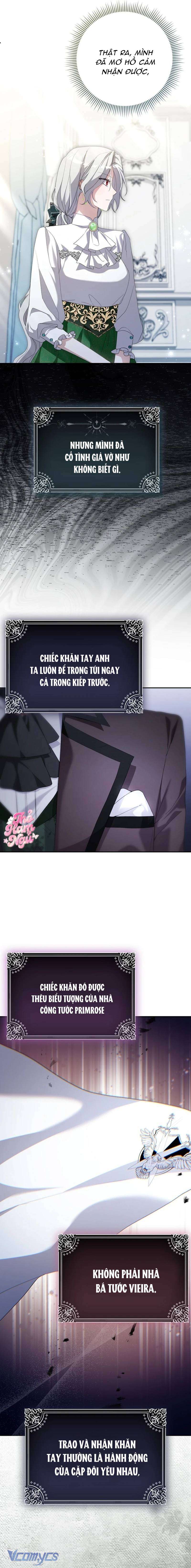 ác nữ muốn che giấu sự giàu sang chapter 4 4