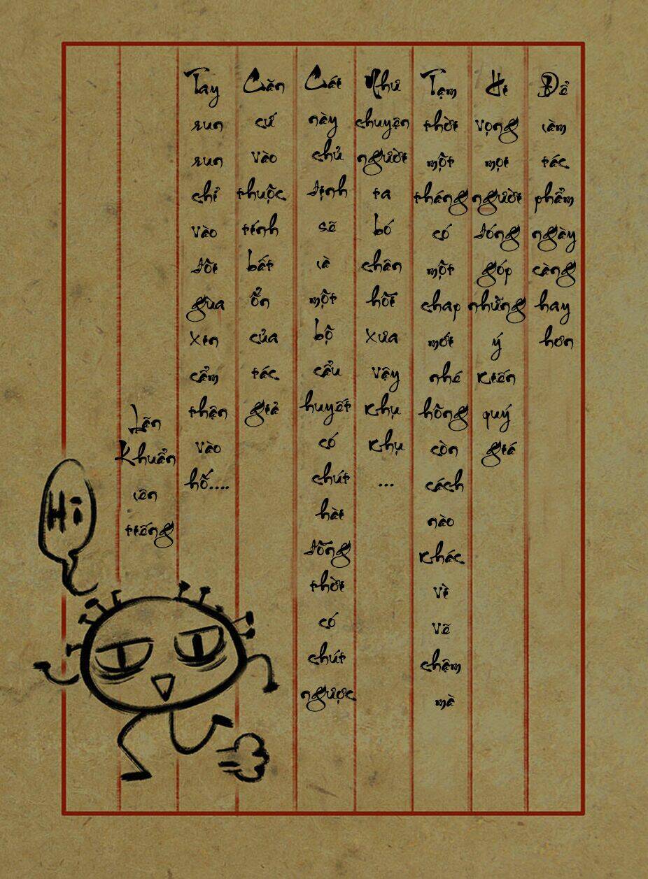 tầm khanh kí chapter 1 3