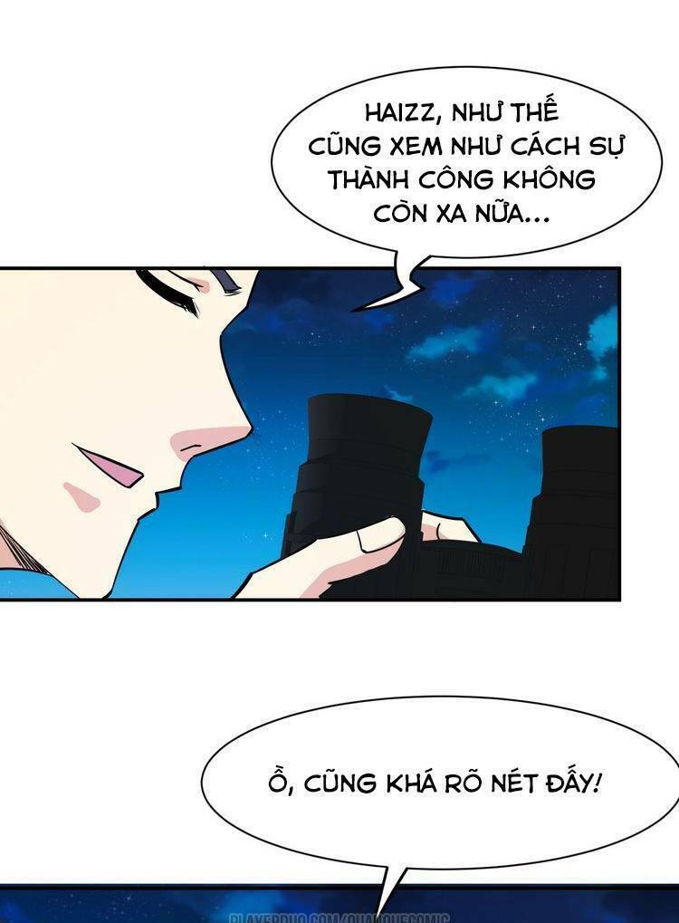 cận thân cuồng binh chapter 27.1 7
