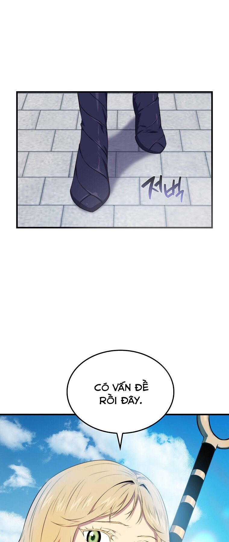 tôi thăng cấp trong lúc ngủ chapter 14 1