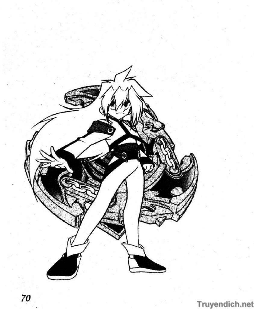 beley - con quay truyền thuyết chapter 9 66