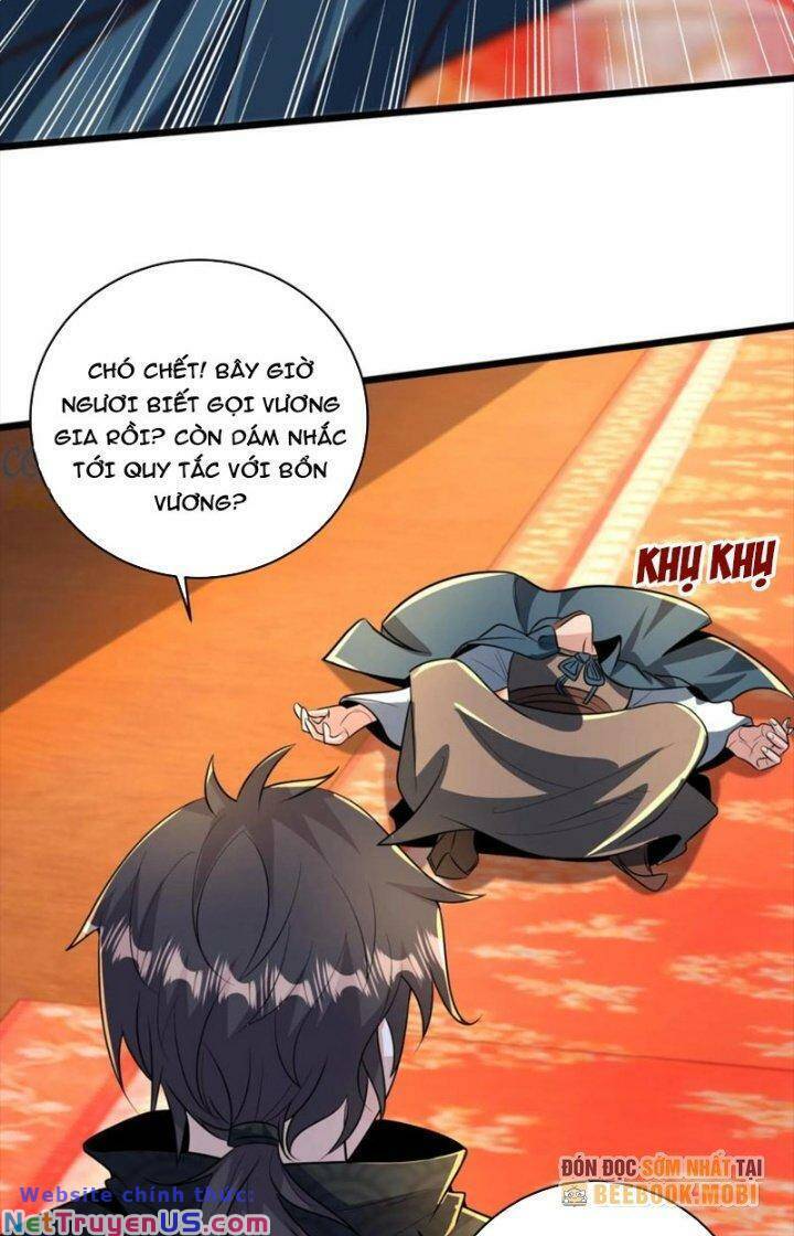 Ta Nuôi Quỷ Ở Trấn Ma Ty Chapter 193 - Trang 5