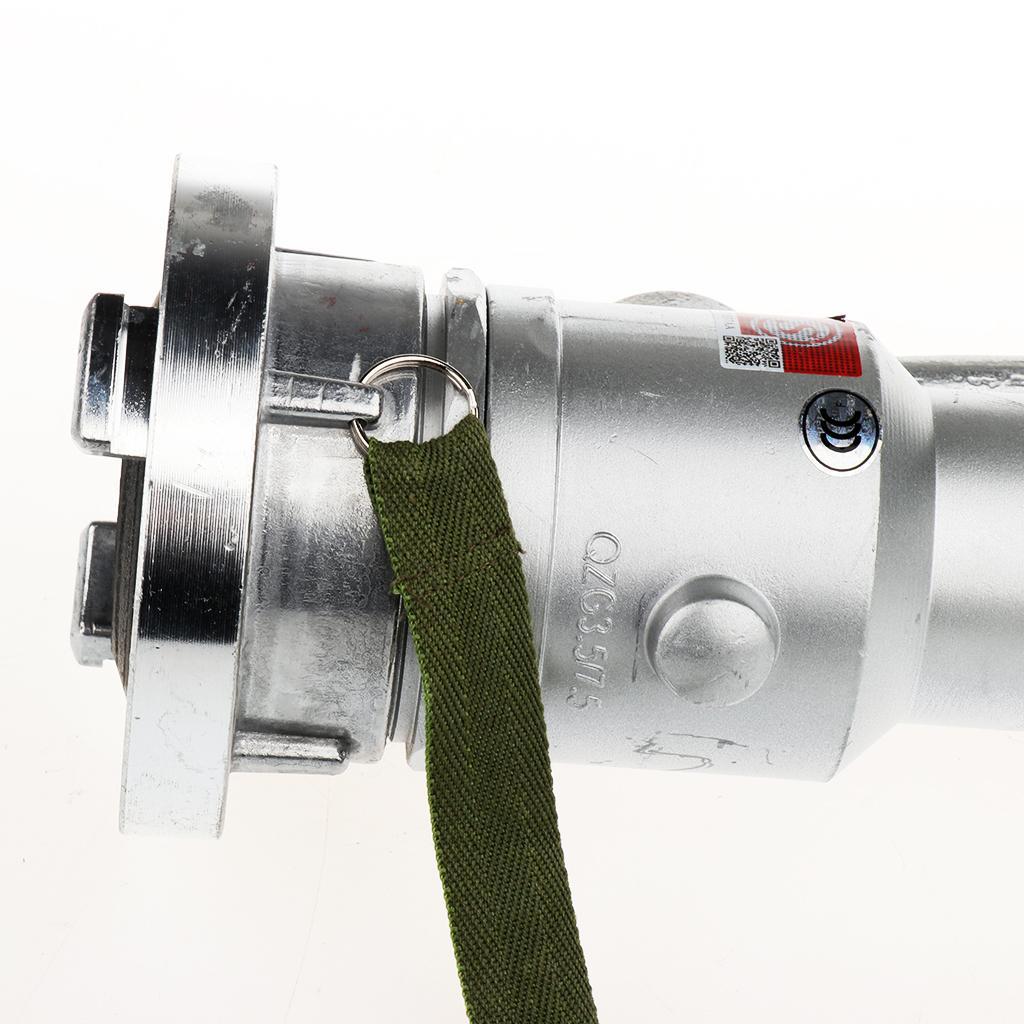 Stream Form Branch Water-Stream Nozzle Fire Lance Branch Spray Nozzle DN50