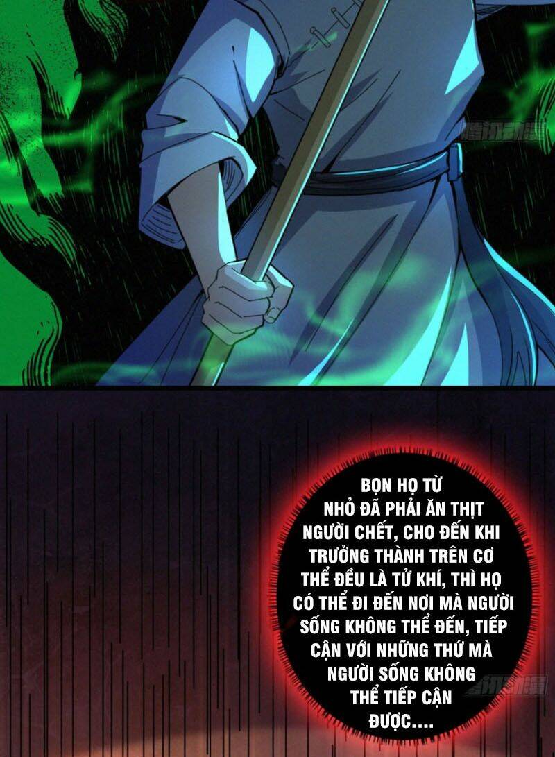 nơi này có yêu khí chapter 67 28