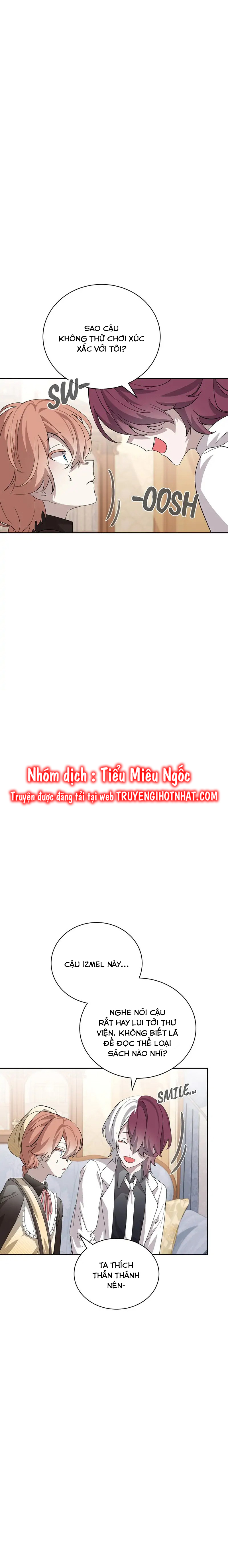 nữ phản diện muốn có kết thúc đẹp chapter 37 6