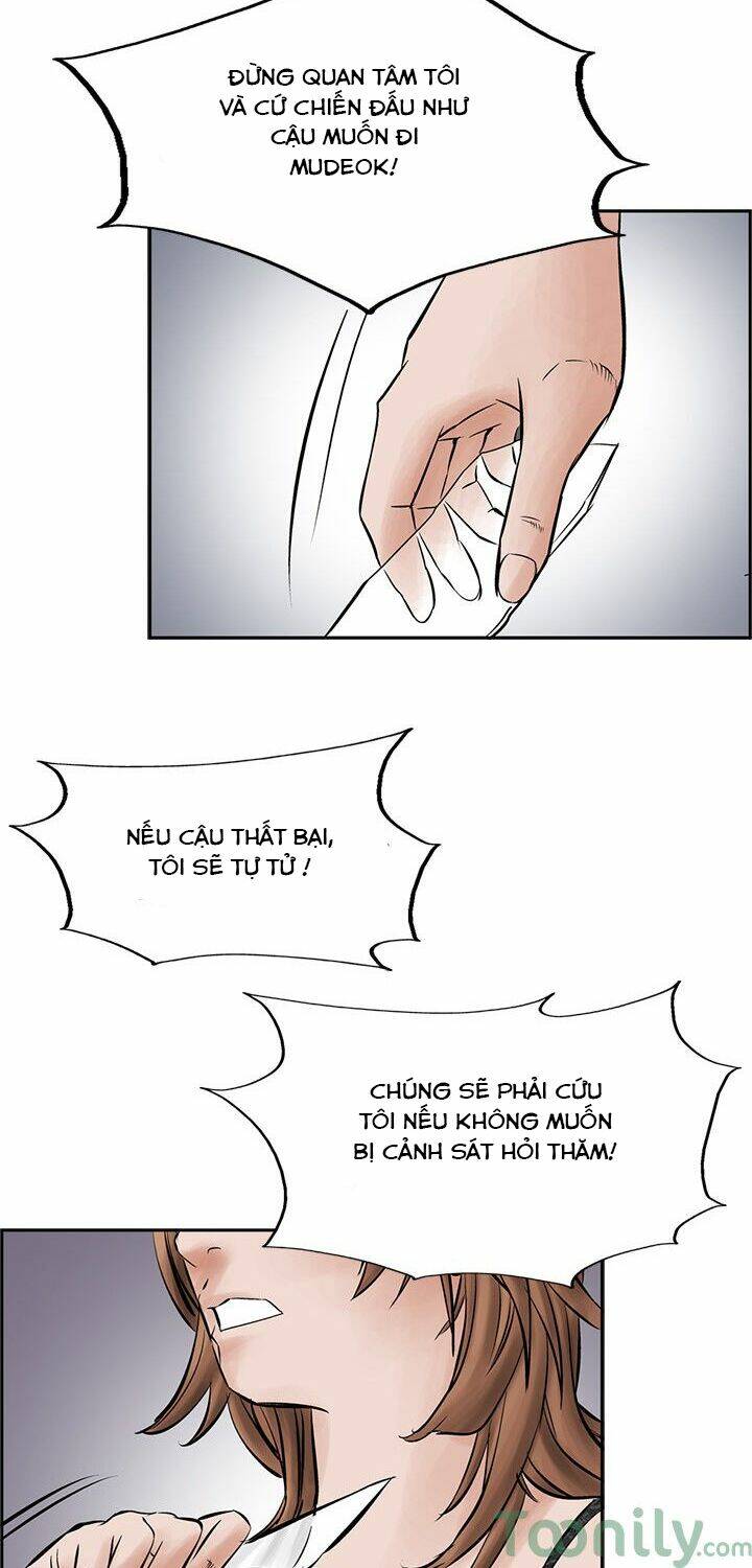 huyền thoại : khởi đầu chapter 27 27