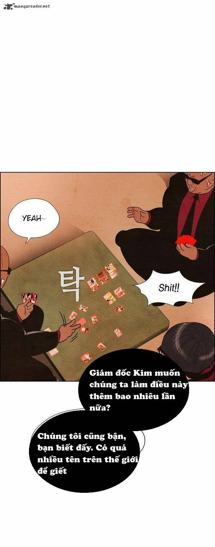 nạn nhân hồi sinh chapter 28.1 8