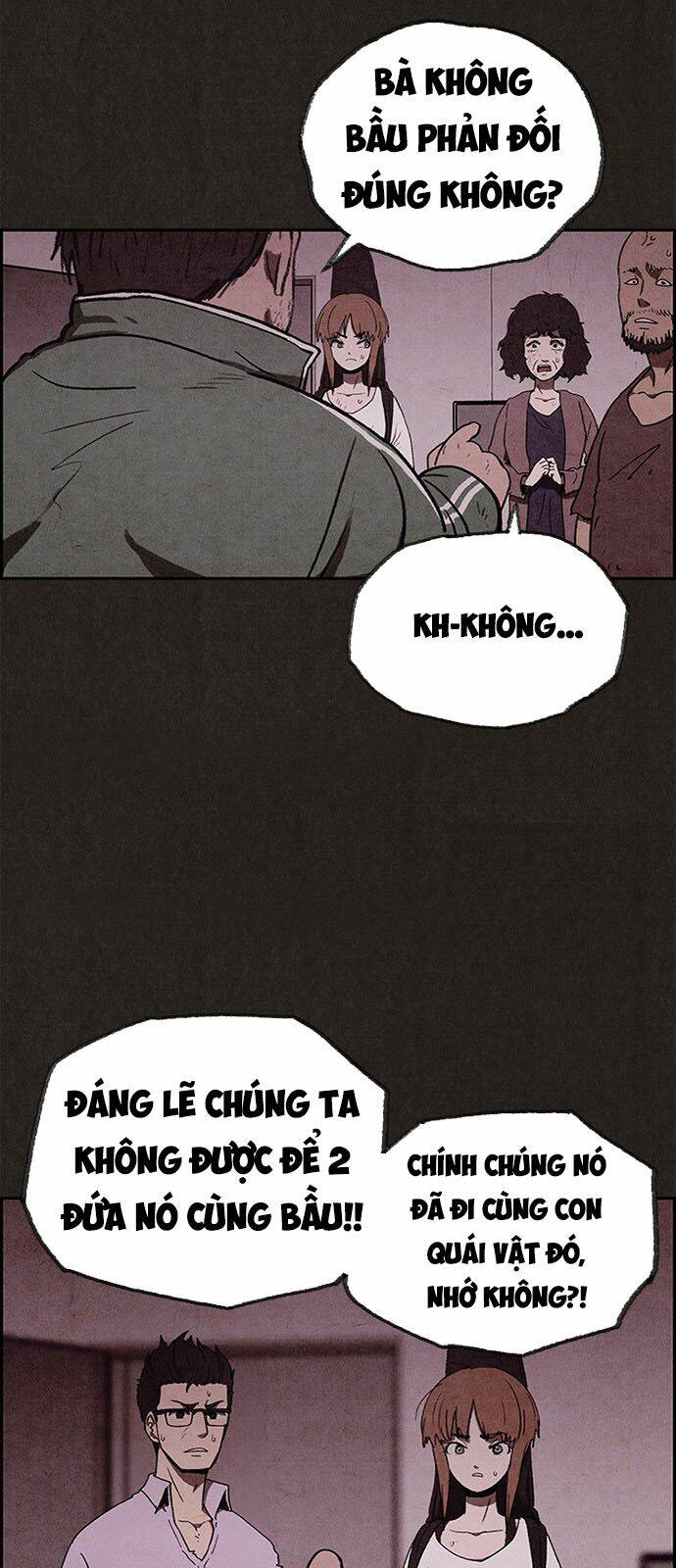 quái vật tại chung cư xanh chapter 40 23