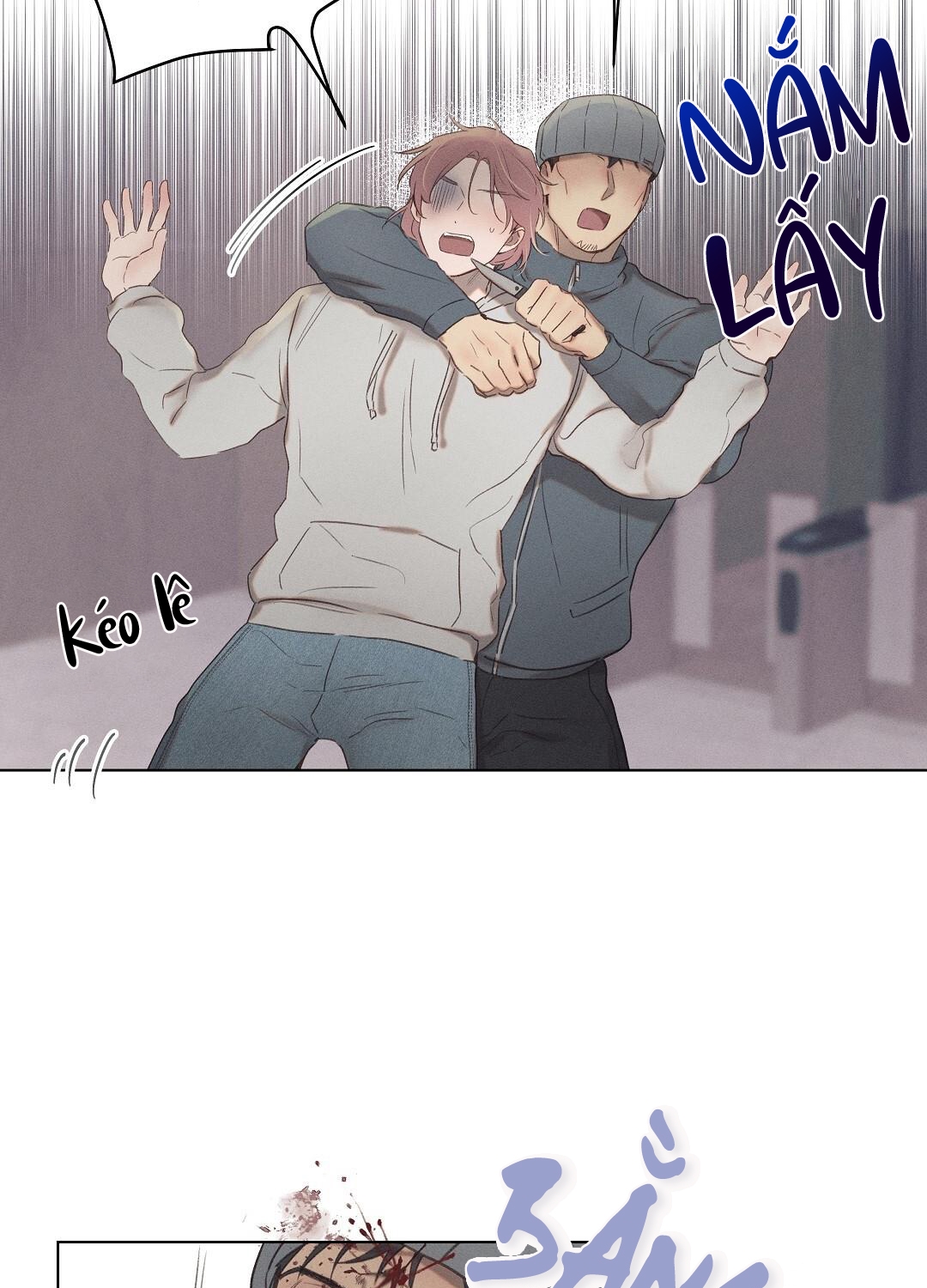 đại úy lãng mạn thân yêu của tôi chapter 21 25