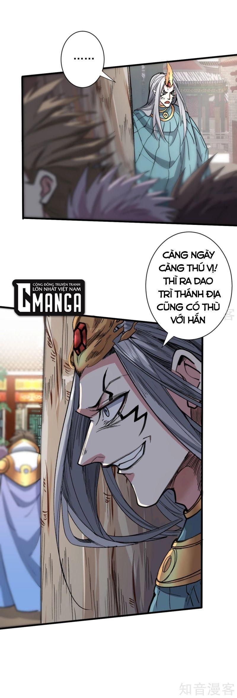 bị sư phụ xinh đẹp dùng 99 cách dạy dỗ thành thánh chapter 48 13