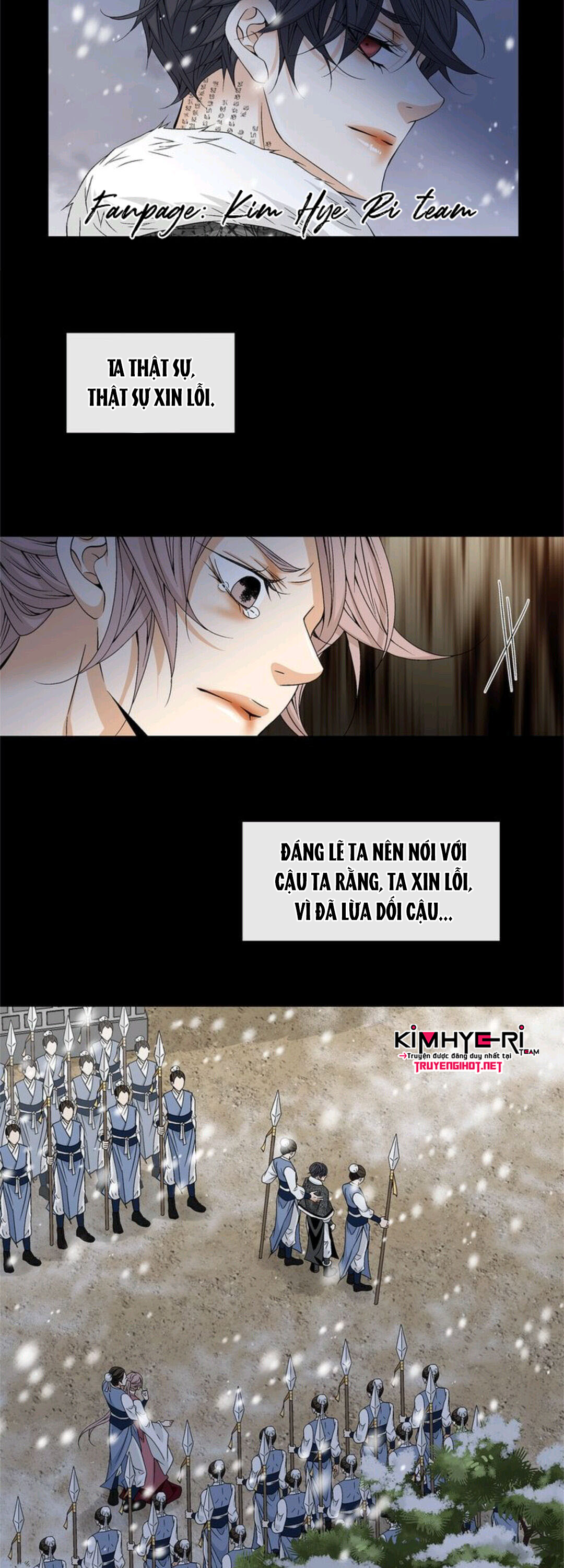 nơi cơn gió dừng chân chapter 8 22