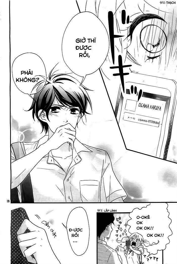 kao ga suki chapter 1 28