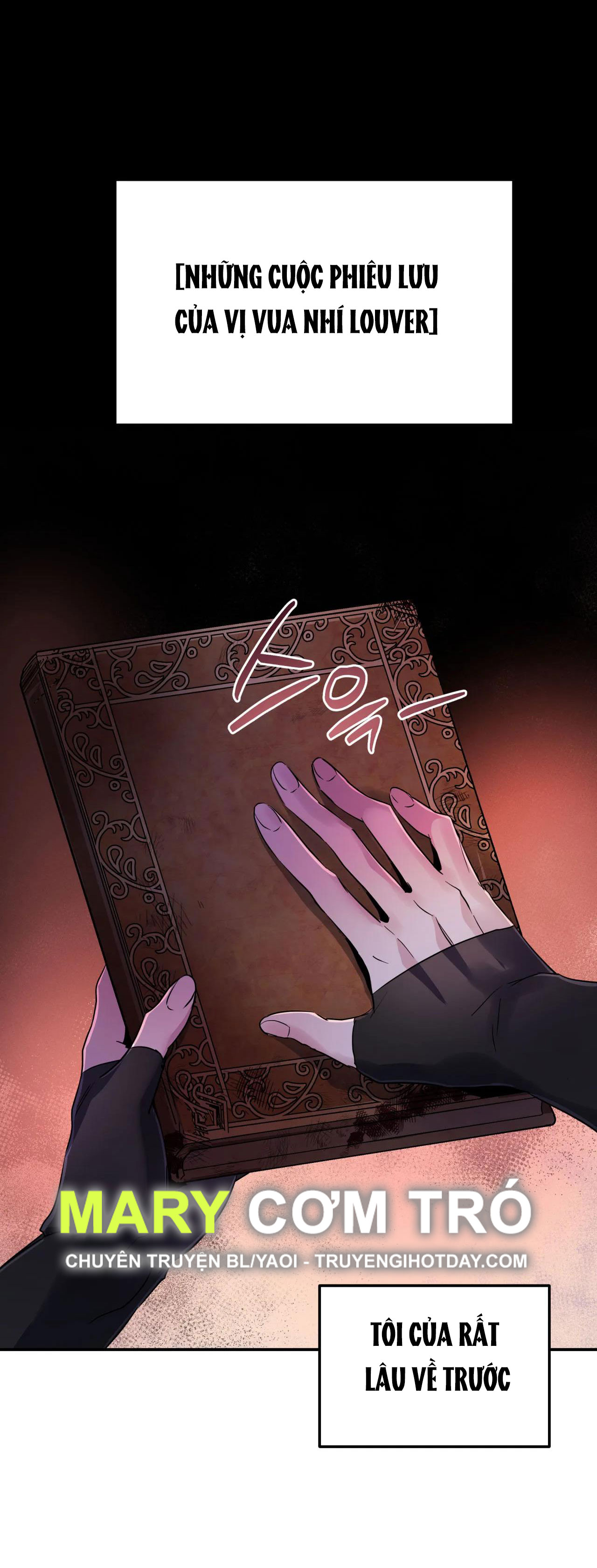 hắc vực chapter 40.1 4