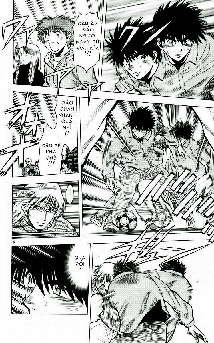 fantasista bản vip chapter 157 6