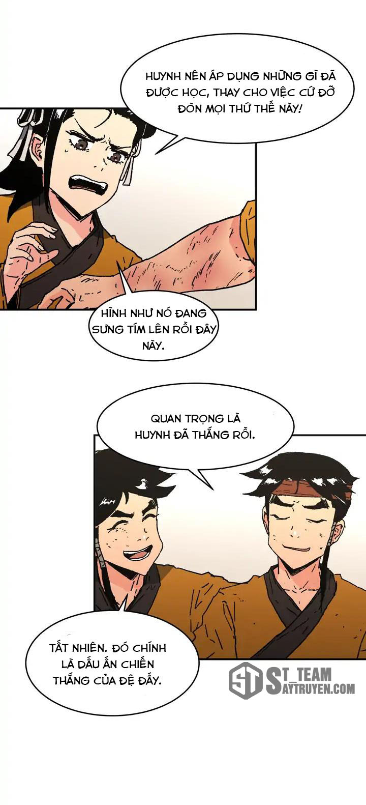 Bố Vô Song chapter 73 3