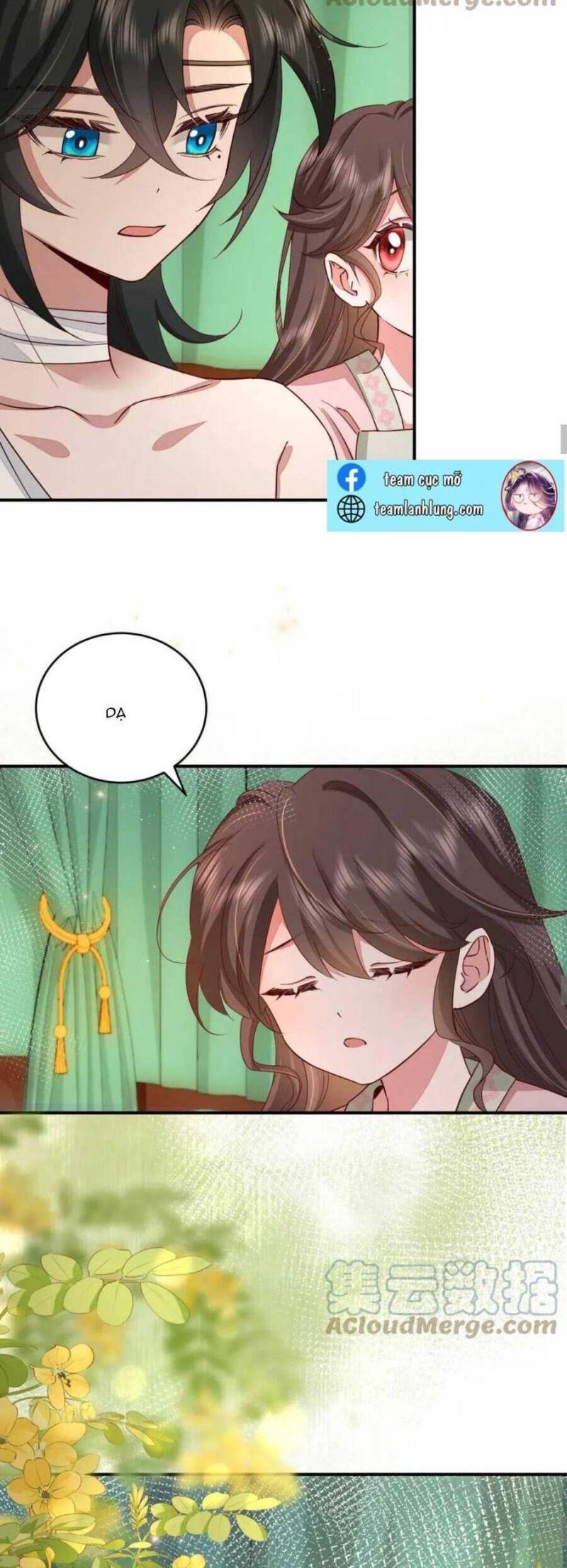 phương thức sinh tồn của công chúa pháo hôi chapter 121 19