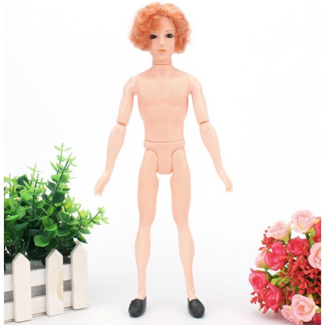 Búp bê ken nam 13 khớp cao 30cm tặng kèm giày Sunnydoll