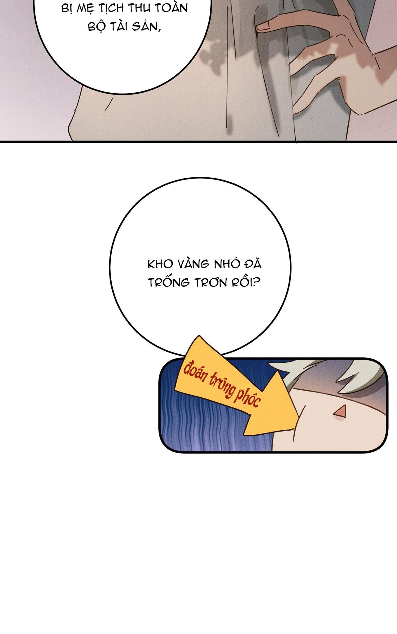 ra ruộng ngô với anh á, còn lâu! chapter 8 13