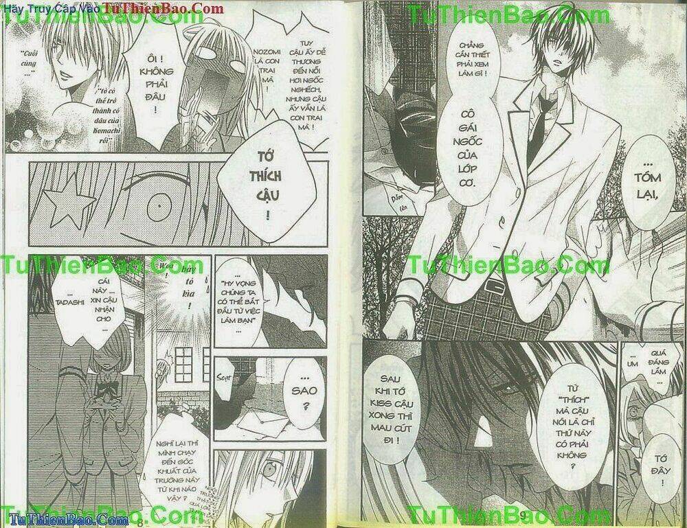 thông điệp tình yêu chapter 1 6