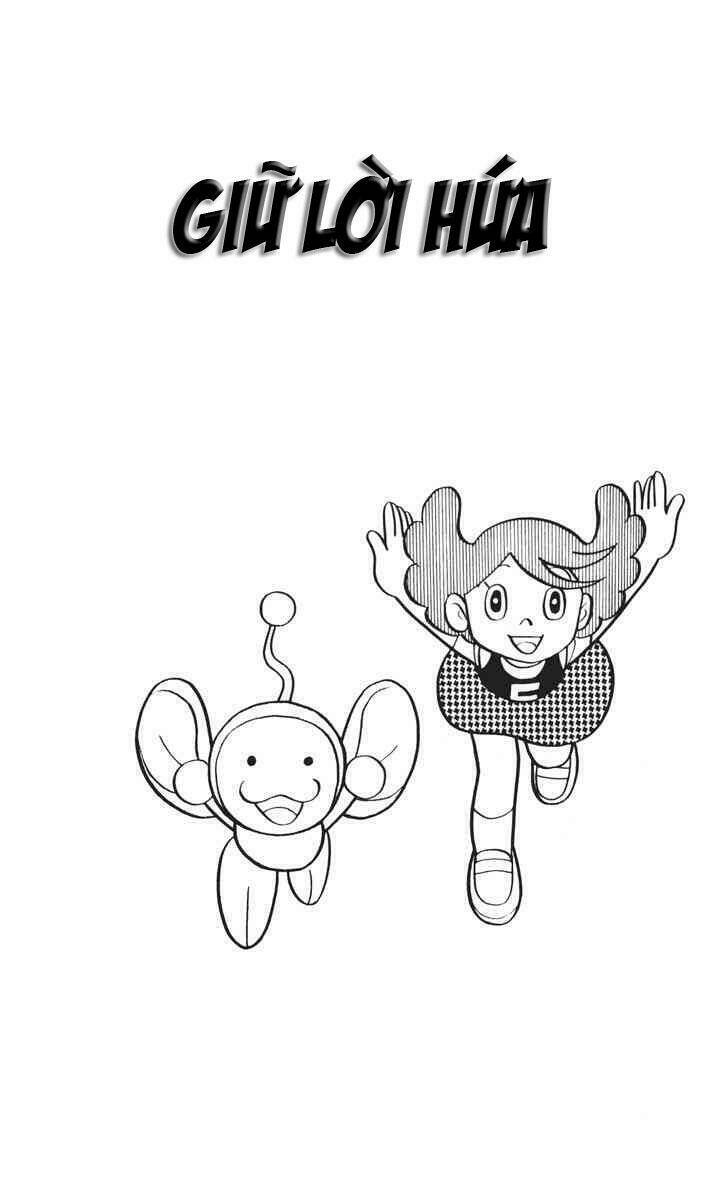 chimpui - chú chuột chinba chapter 23 1