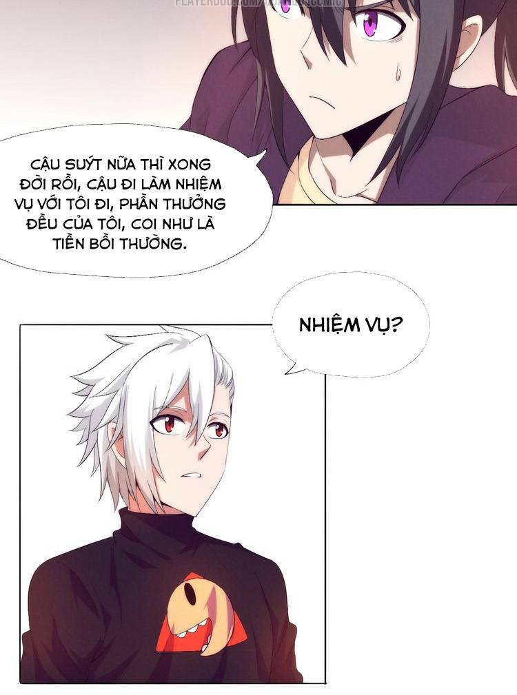 hắc kim đảo chapter 11 31