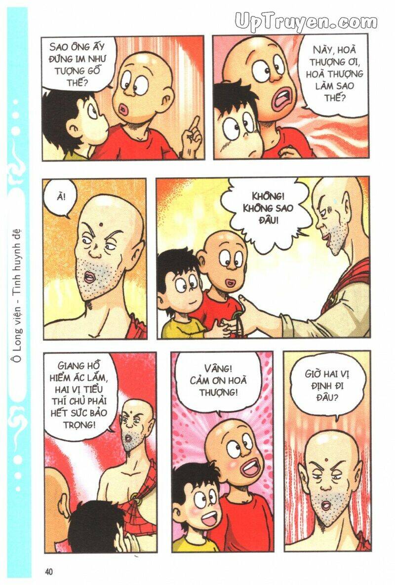 ô long viện tình huynh đệ chapter 15.2 13