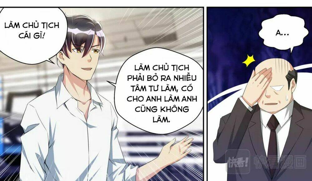tối cường cuồng binh chapter 38 13