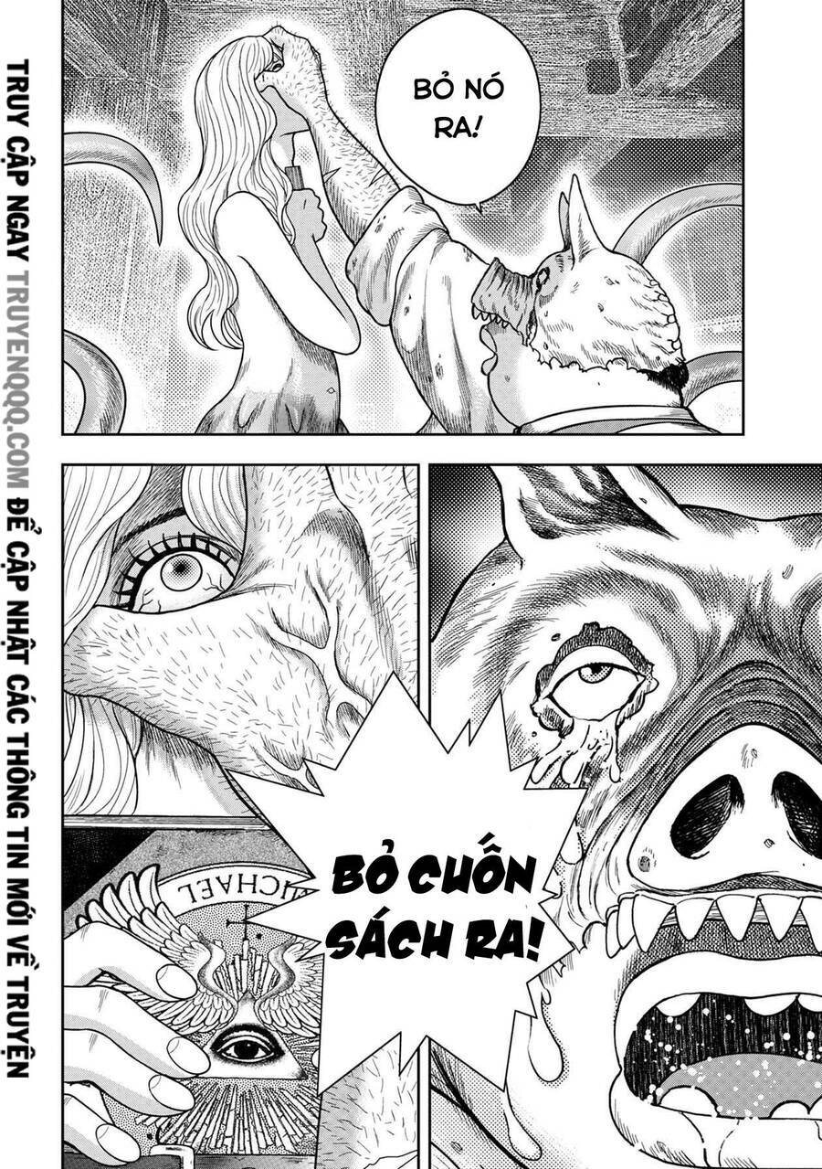 freak island - đảo quái dị chapter 122.5 9