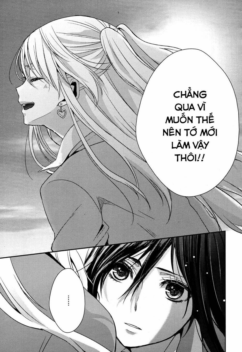 citrus (saburouta) chapter 8 21
