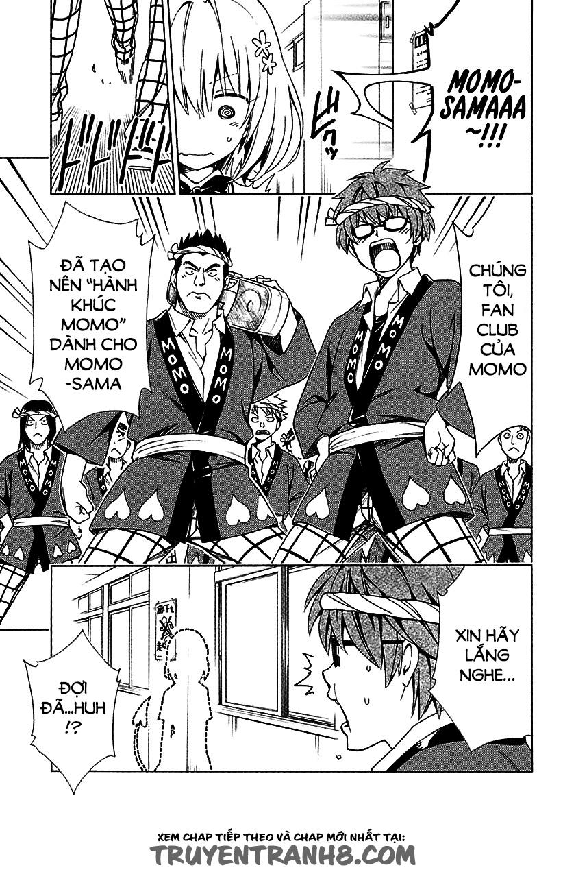 to love - ru darkness chapter 74 9