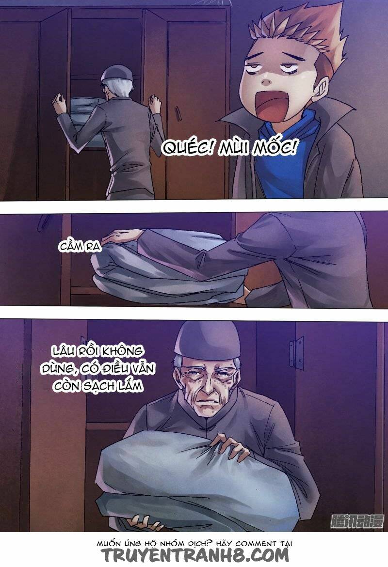 địa ngục thần y chapter 123 10