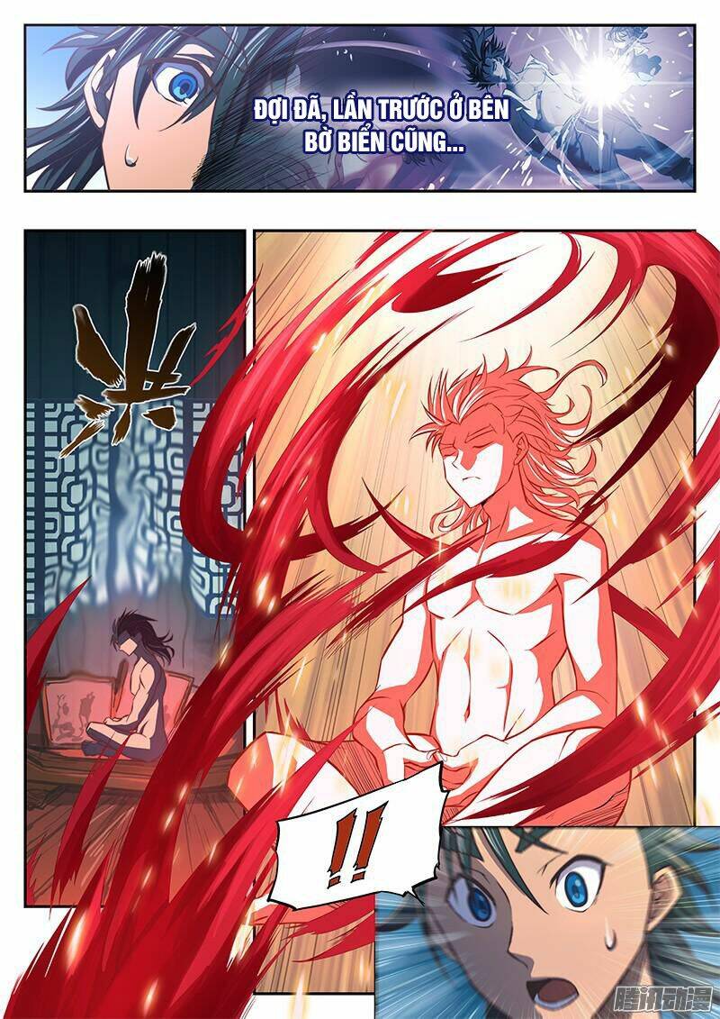 huyền giới chi môn chapter 8 11