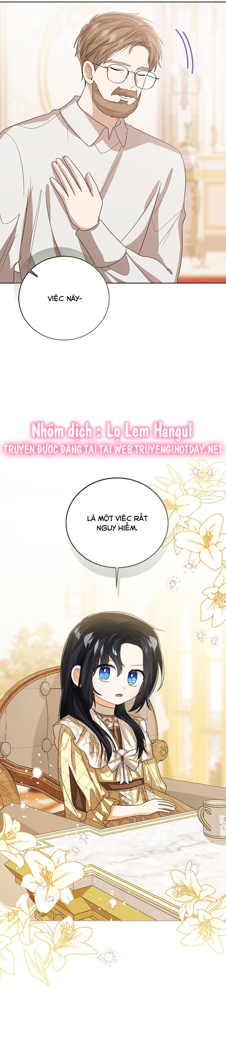 tôi không muốn trở thành nữ phản diện chapter 99 29