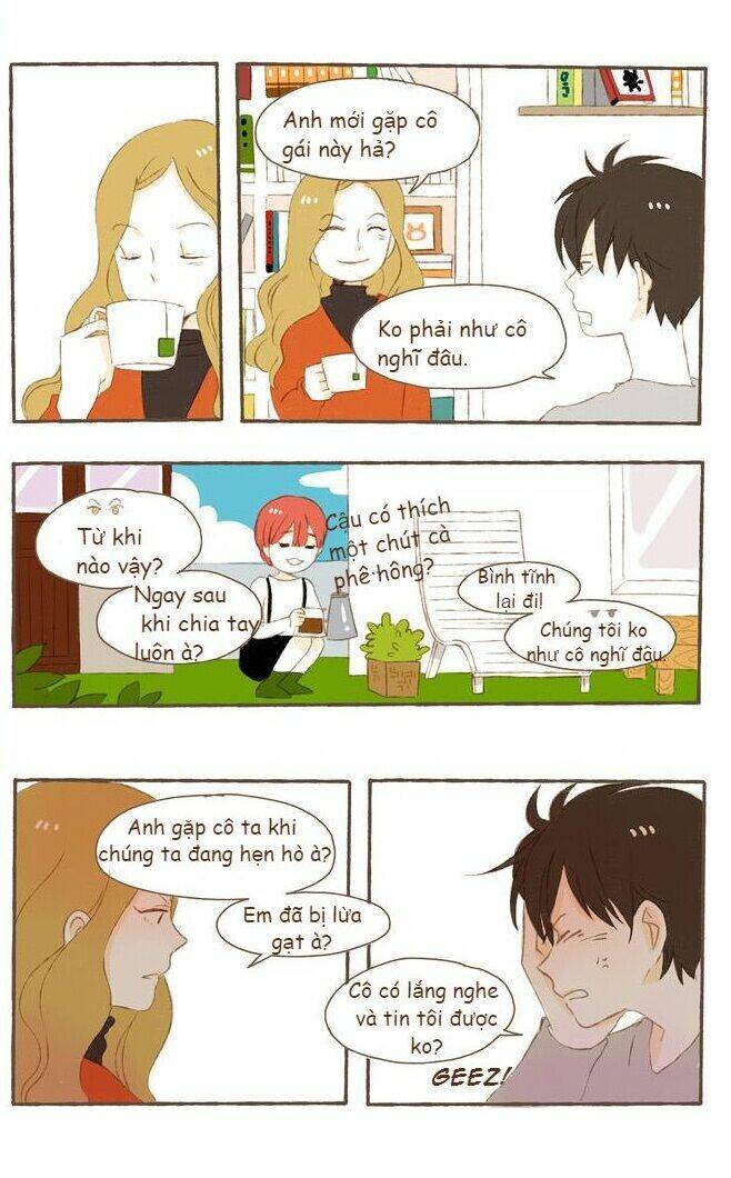 giấc mơ họa sĩ chapter 4 6