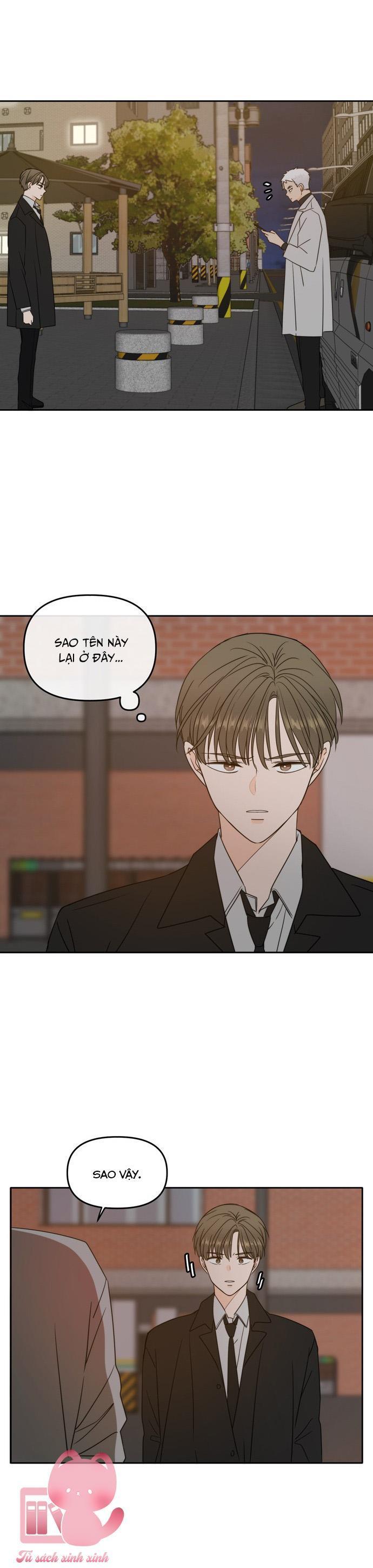 hẹn gặp nhau ở kiếp thứ 19 chapter 101 26