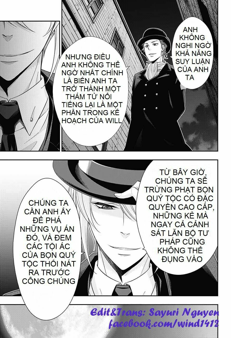 nhà ái quốc moriarty chapter 9 45