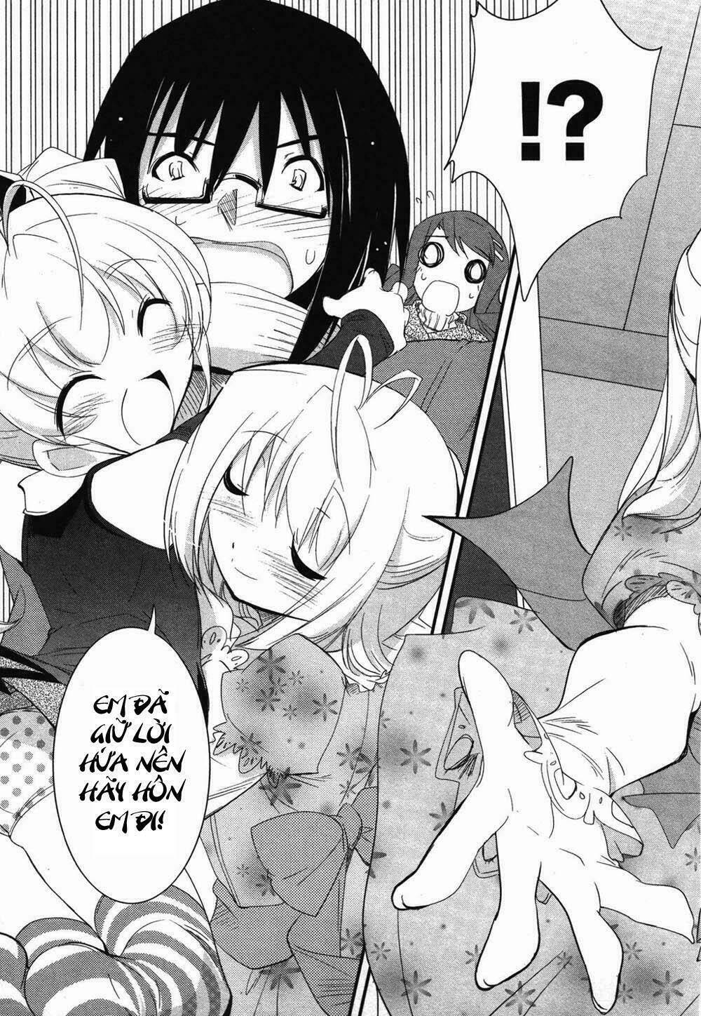 cherry x cherry chapter 12 26