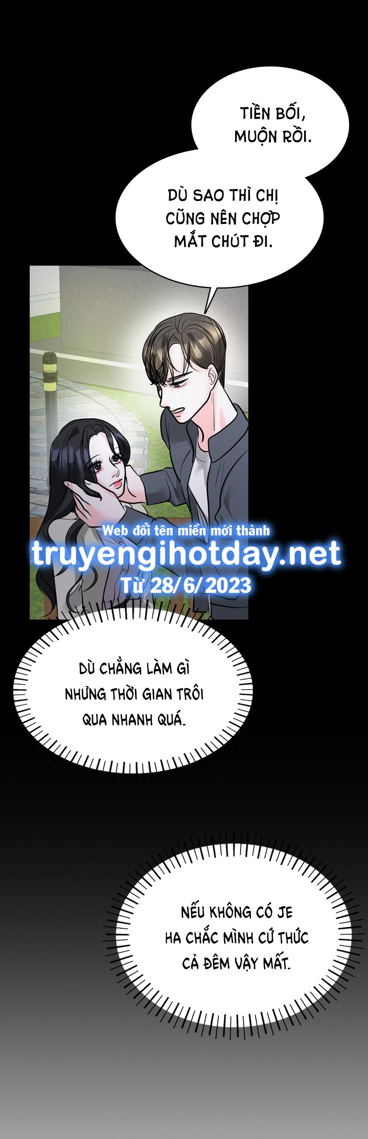 [18+] điều em cố giấu chapter 22.2 14