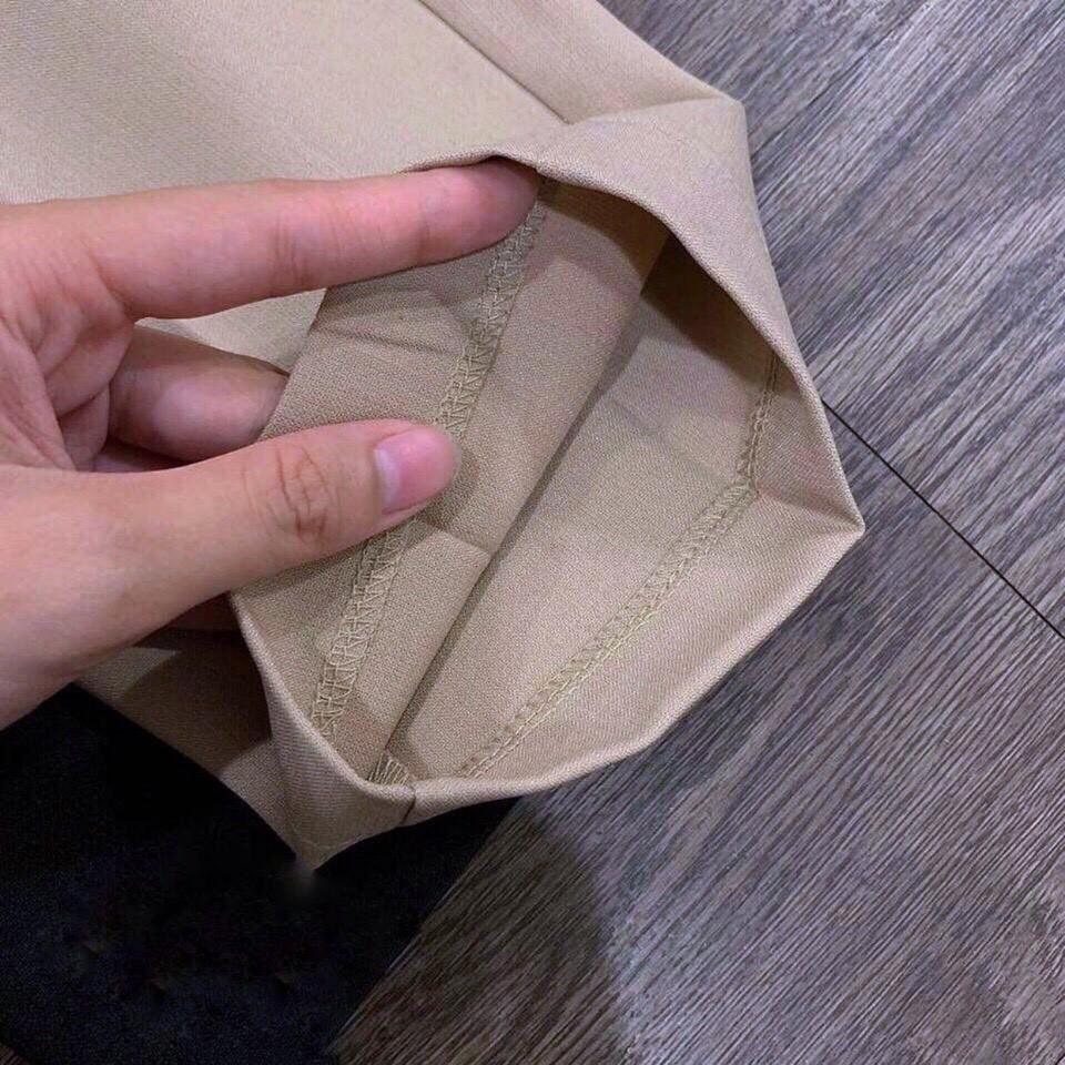 QUẦN B310 BAGGY KHUY TRƯỚC CHUN SAU 8310