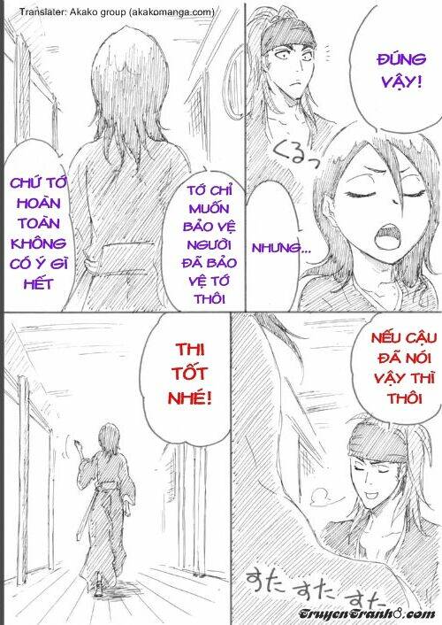 ichiruki doujinshi chapter 1 54