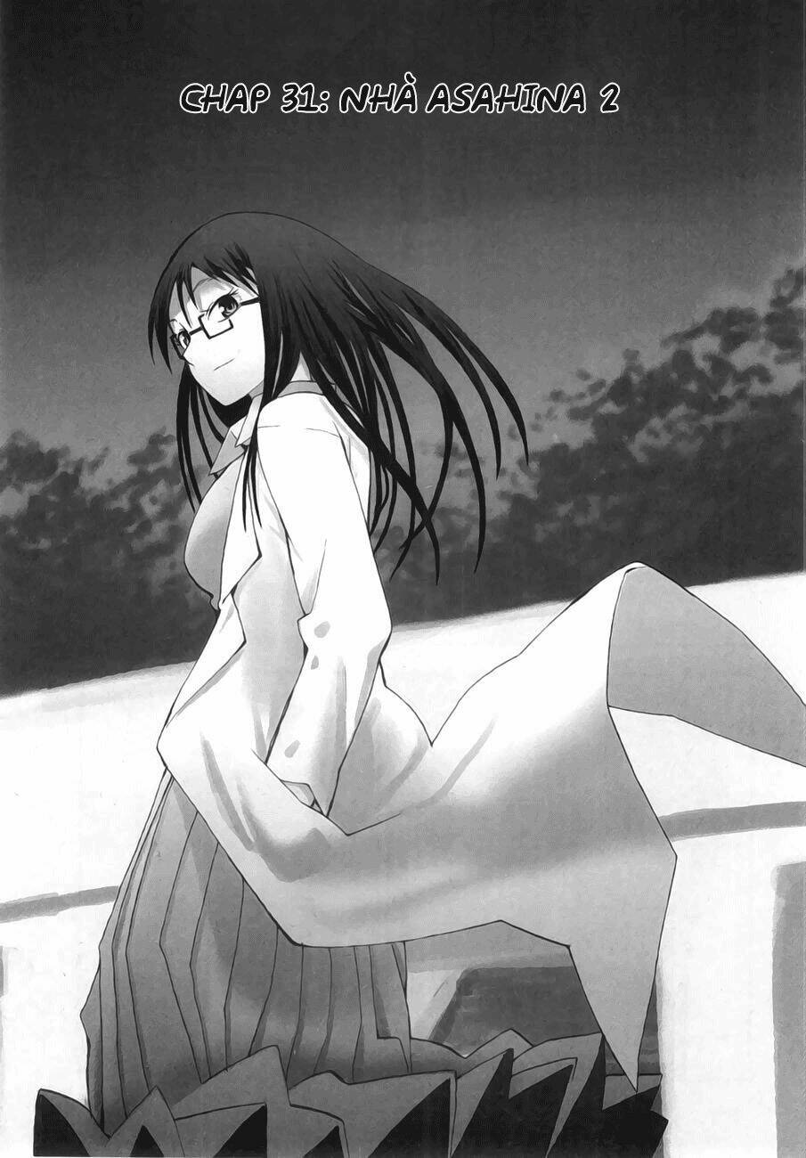 hoshi no samidare - lucifer and the biscuit hammer chapter 32 3