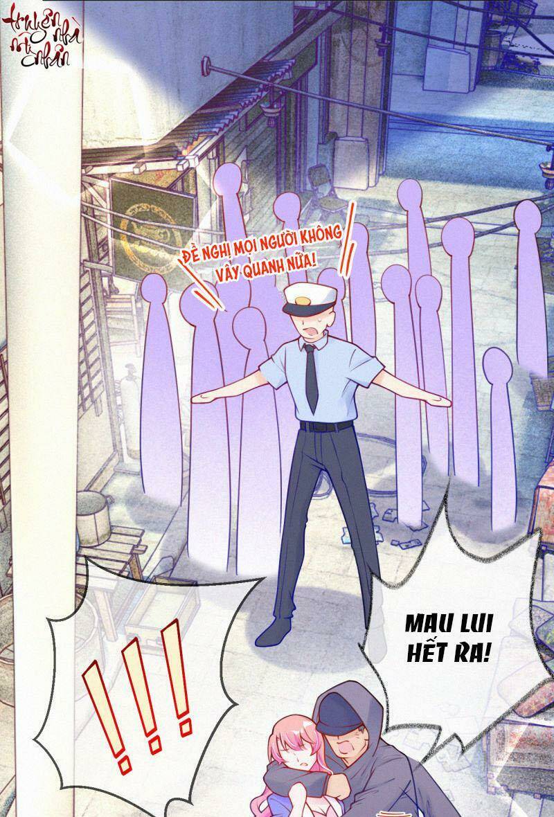 mami đột kích, thiên tài manh bảo khốc daddy chapter 21 3