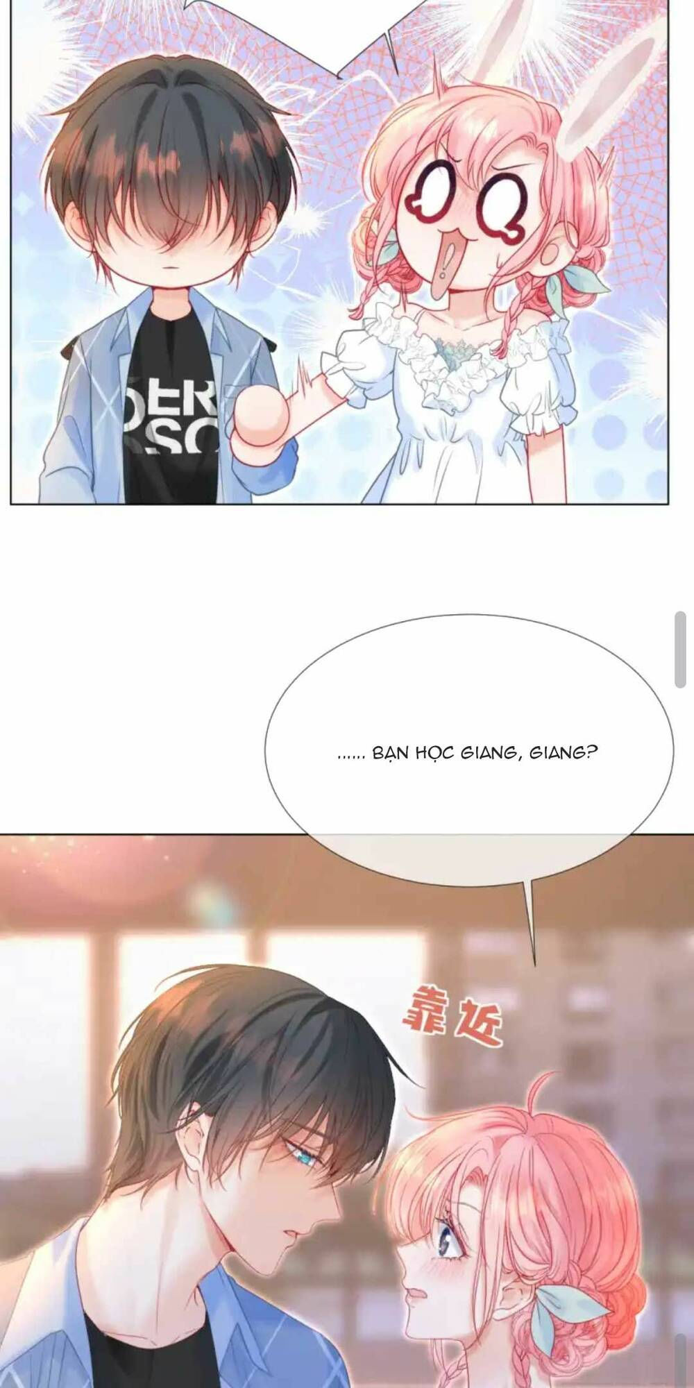 xuyên về thời học sinh truy lão công chapter 10 19