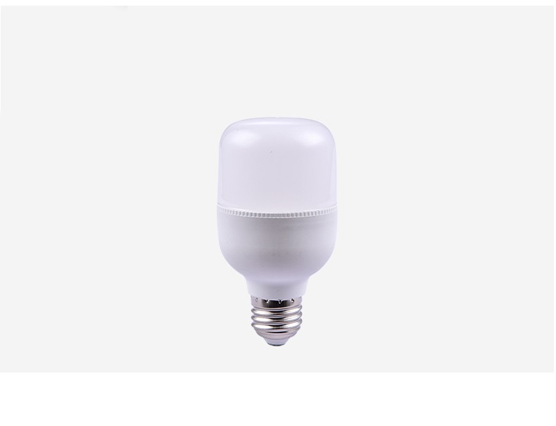 Bóng Led Bulb trụ nhựa ánh sáng trắng ( 5W - 10W - 15W - 20W - 30W - 40W - 50W ) cao cấp, tinh tế, tuổi thọ cao