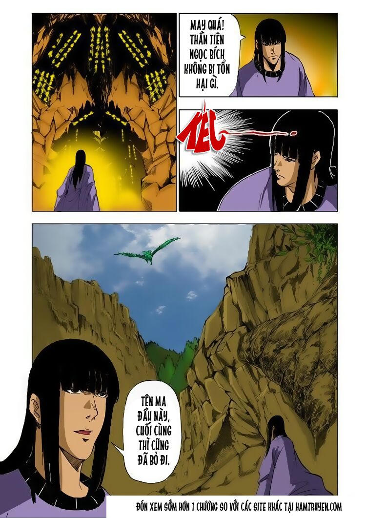 cửu đỉnh ký chapter 43 19