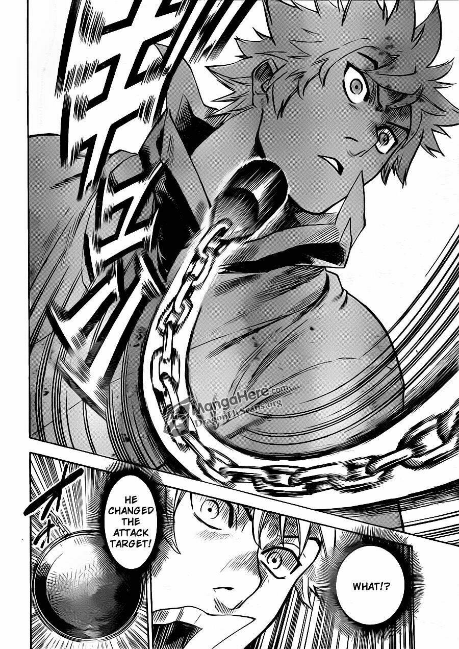 gamaran chapter 140 28